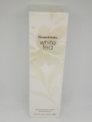 Perfume White Tea Elizabeth Arden Garantizado Envio Gratis 