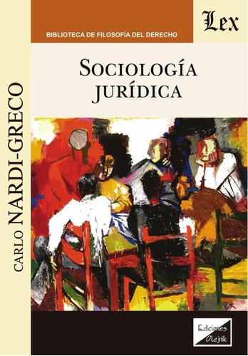 Sociología Jurídica - Carlo Nardi-greco