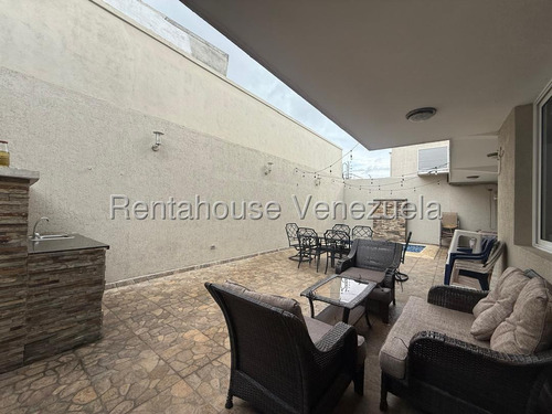 Espectacular Y Amplia Casa Venta Ciudad Roca Barquisimeto Kv