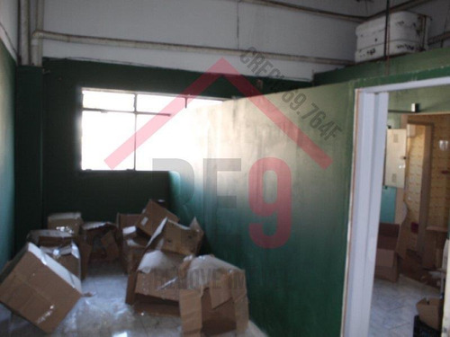 Imagem 6 de 15 de Galpão Industrial Com 1.200m²!! Força 99 Hp. - 1466