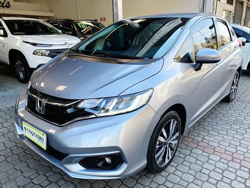 Imagem 1 de 6 de Honda Fit 1.5 Exl 16v