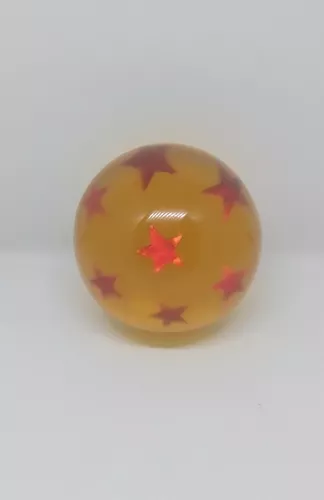 Dragon ball - Esferas em Resina