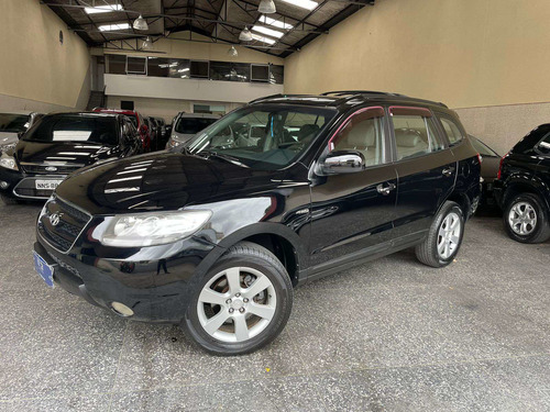 Hyundai Santa Fe 2.7 MPFI GLS V6 24V 200CV GASOLINA 4P AUTOMÁTICO