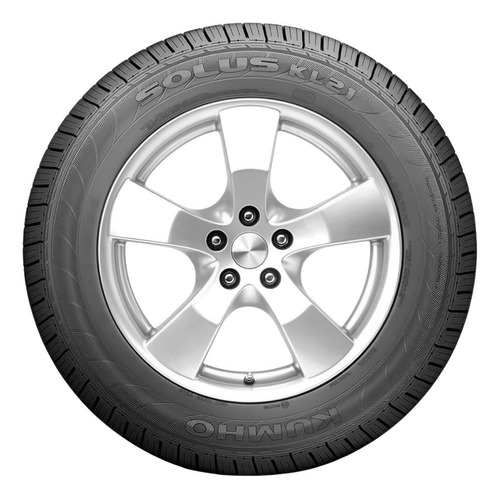 2x Pneu 235/60r18 Solus Kl21 Kumho 102h Aro R18