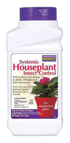 Bonide Producto 951 Systemic House Control De Insectos (2 Pa