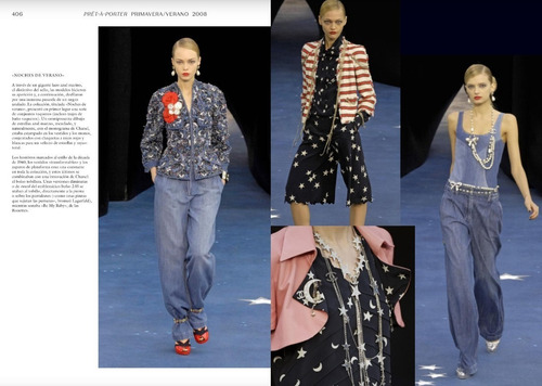Chanel Pasarela - Aspectos Clave De Todas Las Colecciones