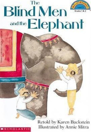 The Blind Men And The Elephant - Karen Backstein