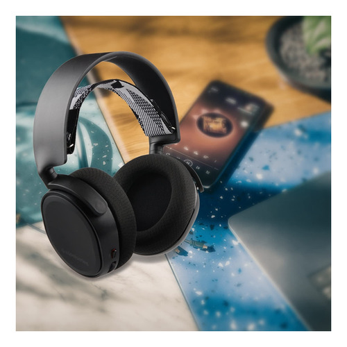 Almohadillas De Repuesto Para Steelseries Arctis 1/3/5/7/