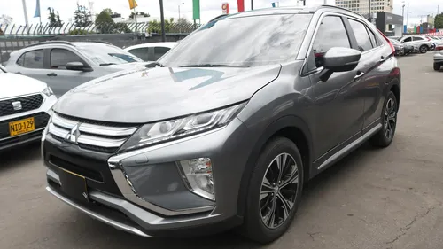 Mitsubishi Eclipse Cross 4wd