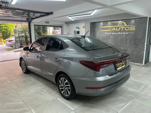 Hyundai Hb20 Accent Mt 2024