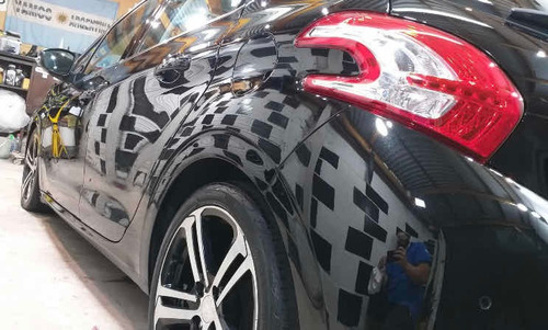 Peugeot 208 1.6 Feline 2014