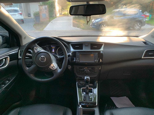 Nissan Sentra 2.0 Exclusive 2019