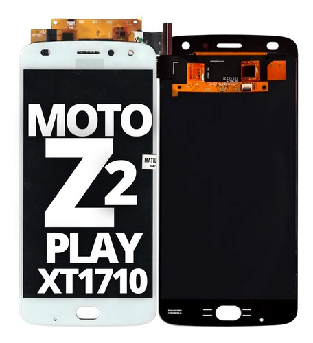 Modulo Display Pantalla Touch Lcd Moto Z2 Play Envio Gratis