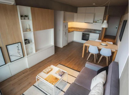 Departamento Monoambiente En Venta - 1 Baño - 35mts2 - San Telmo
