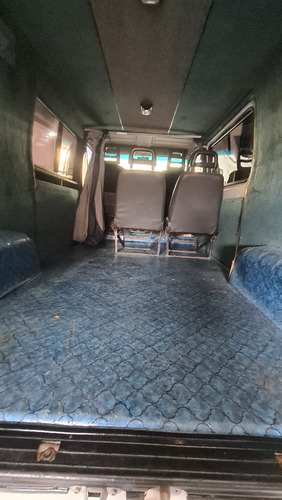 Fiat Ducato 2.5 D Furgon 14 Dh