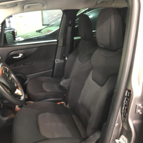 Jeep Renegade 1.8 16v 4p Flex Sport