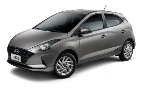 Hyundai Hb20 2021 1.0 Evolution Flex 5p