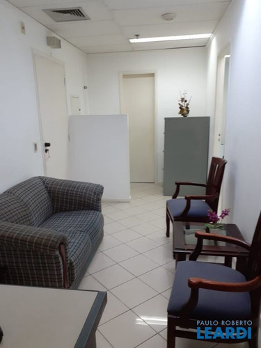 Conj. Comercial - Vila Olímpia - Sp - 588228