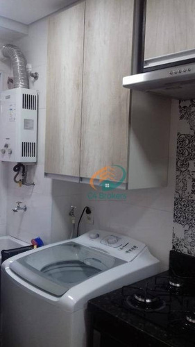 Apartamento Com 2 Dormitórios À Venda, 47 M² Por R$ 269.900,00 - Itaquera - São Paulo/sp - Ap3398