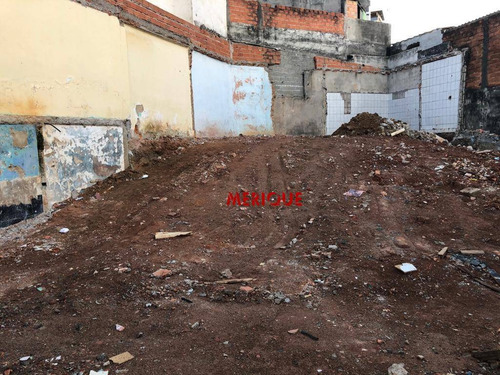 Imagem 5 de 7 de Terreno À Venda, 270 M² Por R$ 300.000 - Jardim Camargo Novo - São Paulo/sp - Te0035