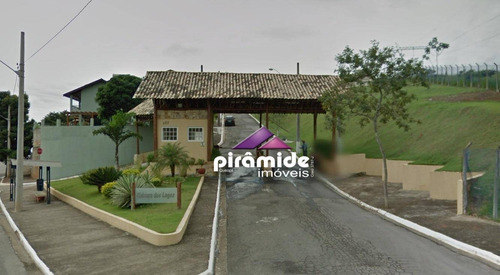Imagem 7 de 9 de Terreno À Venda, 800 M² Por R$ 765.000,00 - Urbanova - São José Dos Campos/sp - Te1138
