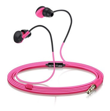 Fone De Ouvido Sport Premium Rosa Multilaser Ph134   