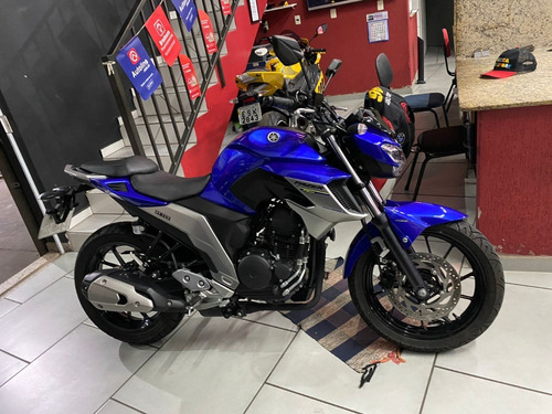 Imagem 6 de 7 de Yamaha Fazer 250 2018 Abs