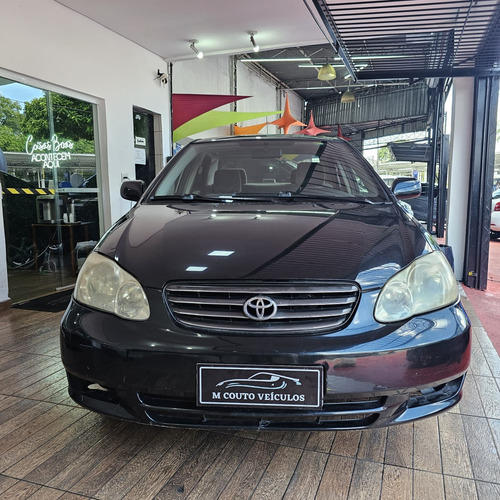 Toyota Corolla 1.8 16v Xei Aut. 4p