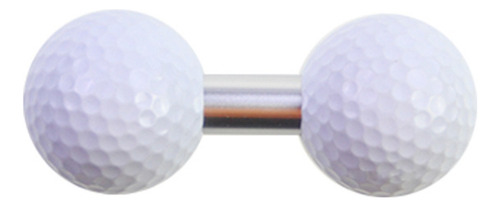Putting Trainer: Double Training Ball Practice Ball