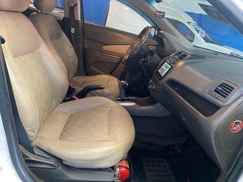 Chevrolet Cobalt 1.8 Ltz Aut. 4p
