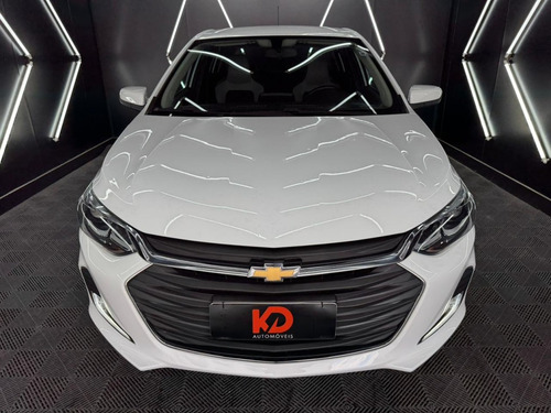 Chevrolet Onix 1.0 TURBO FLEX PREMIER AUTOMÁTICO