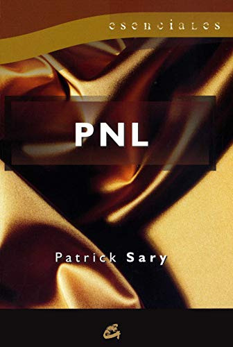 Libro Pnl Coleccion Esenciales De Sary Patrick