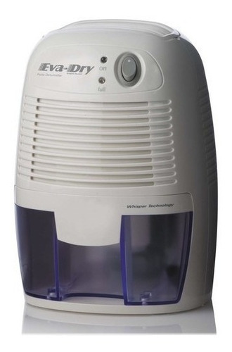 Pequeño Deshumidificador Eva-dry Edv-1100 (100-240vac)