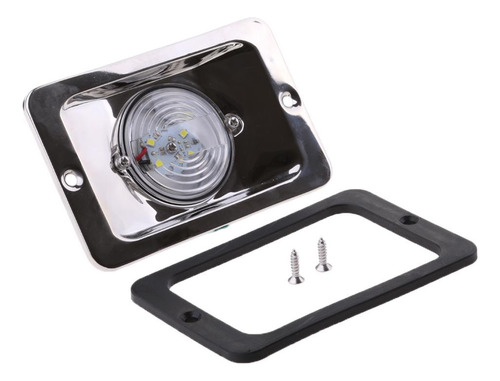 Zg Led Lámpara De Navegación Impermeable Lámpara De