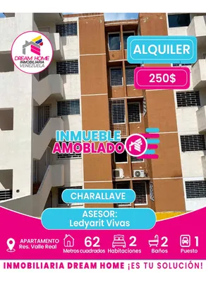Apartamento en alquiler