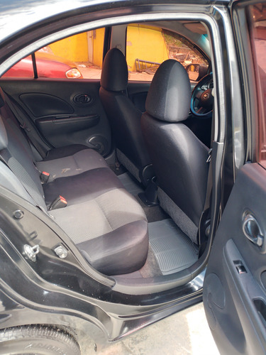 Nissan March 2013 Recibo Vehículo