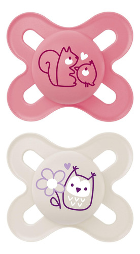 Chupete Mam Original Para Recién Nacido, Protector Y Cómodo