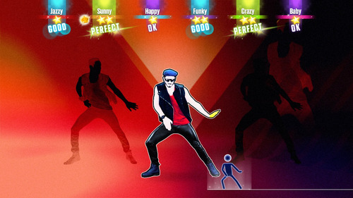 Just Dance 2016 Standard Edition Ps4 Fisico Requiere Move (Reacondicionado)