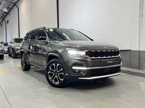 Jeep Commander Limited 1.3T AT 7pas 4x2