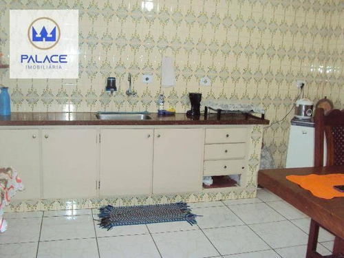 Imagem 11 de 12 de Casa Com 3 Dormitórios À Venda, 200 M² Por R$ 382.000,00 - Alto - Piracicaba/sp - Ca0184