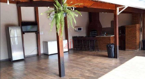 Imagem 21 de 22 de Apartamento Com 2 Dormitórios À Venda, 46 M² Por R$ 370.000,00 - Tatuapé - São Paulo/sp - Ap4828