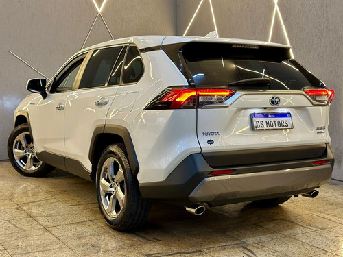 Toyota RAV4 2.5 S CONNECT 4X4 AUT. (HÍBRIDO)