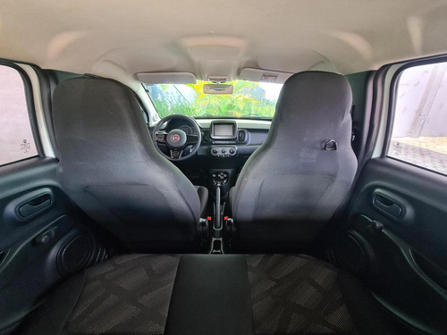 Fiat Mobi Drive Gsr
