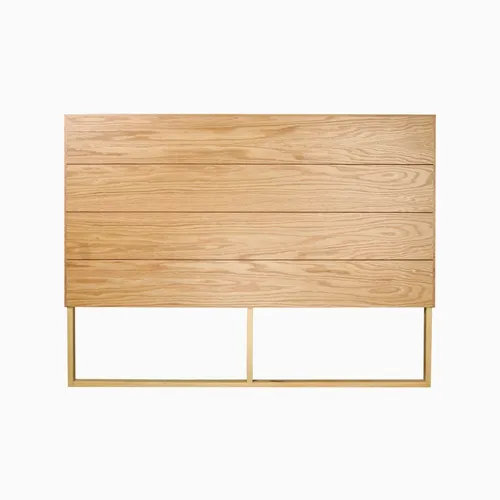 comprar Cabecera Individual Ady Tablero Natural Mo Gdl