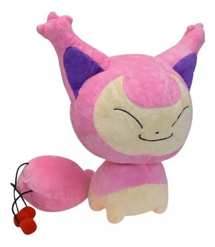 Skitty Peluche Pokémon Tercera Generación