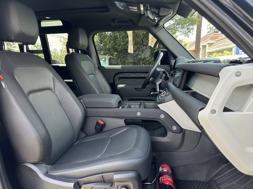 Land Rover Defender 90 X Dynamic S 2023 Negro