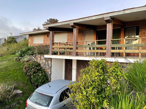 Imagen 3 de 14 de Casa En Punta Ballena A 1 Cuadra Del Mar! Hermosa Vista!