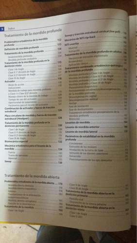 Libro Ortodoncia, Atlas Color Y Conceptos Fundamentales