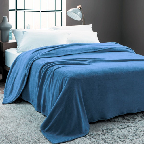 Cobertor Queen Neo Velour 300g 220x240cm Camesa