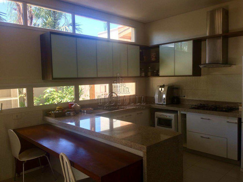 Imagem 4 de 28 de Casa De Condomínio Com 5 Dorms, Jardim São Marcos I, Jaboticabal, Cod: 1722193 - V1722193